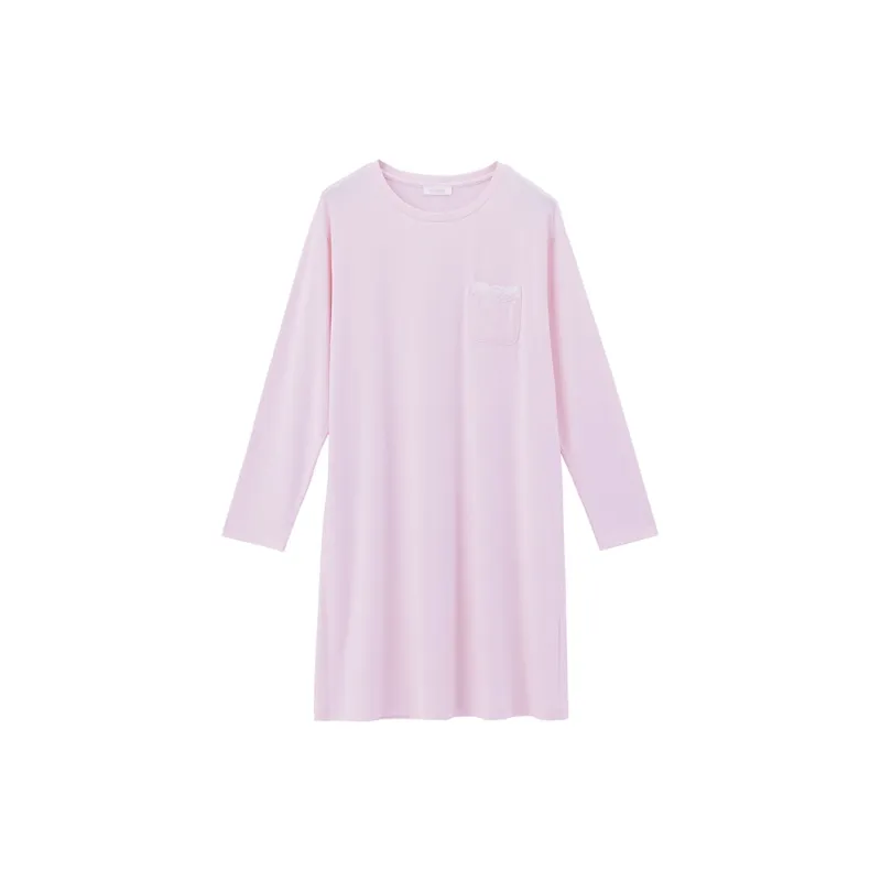 Lan Zhuoli Women's Nightgowns-0