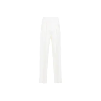 AMANI Suit Trouser Women's White