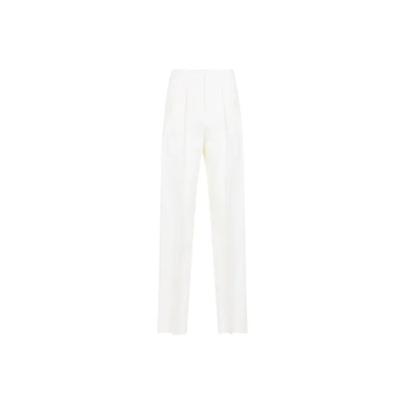 AMANI Suit Trouser Women's White-0