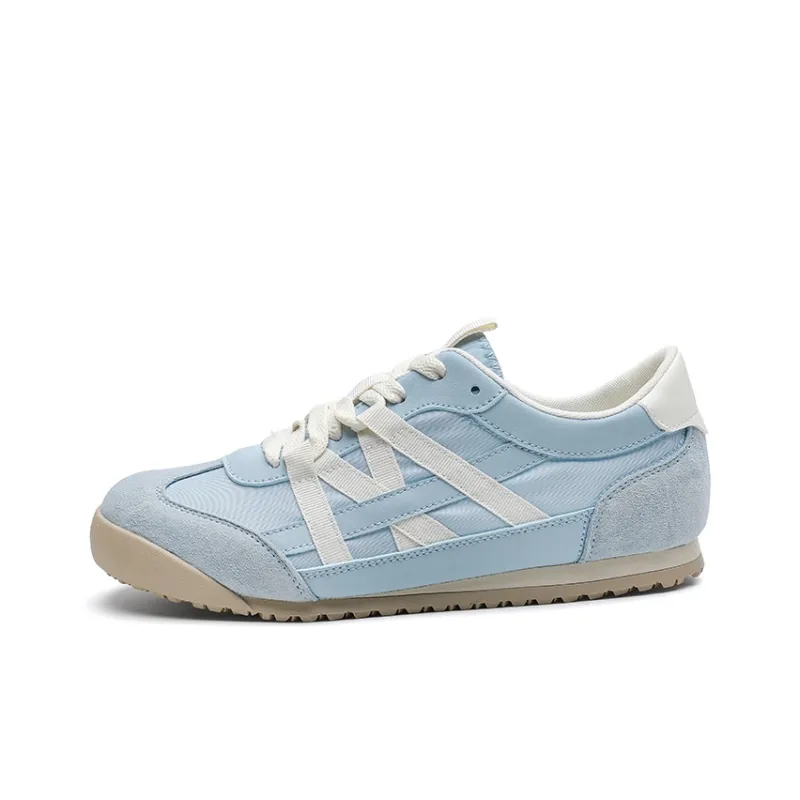 ABIDJAN Breathable And Lightweight Low Top Casual Shoes Women's-6