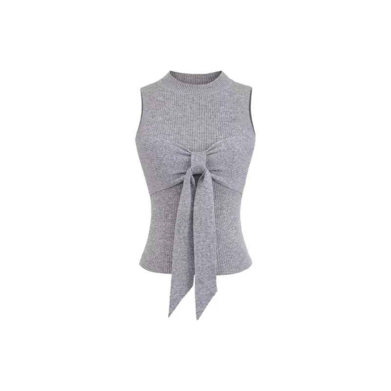 Gentle welcome Unisex Tank Tops-3