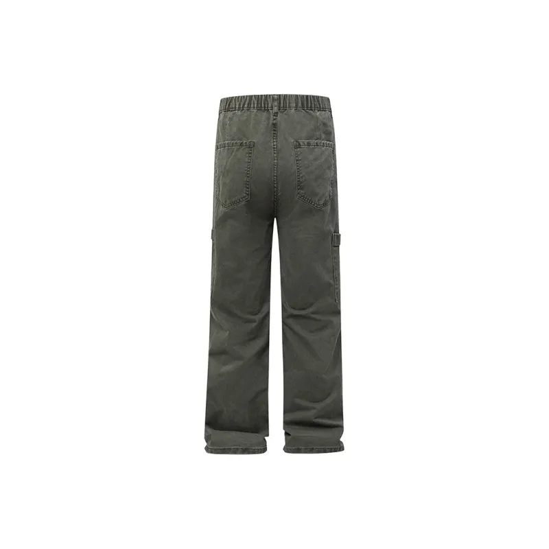 AGBG Casual Pants Unisex-1