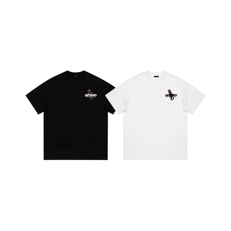 UNthemed T Shirts Unisex-1