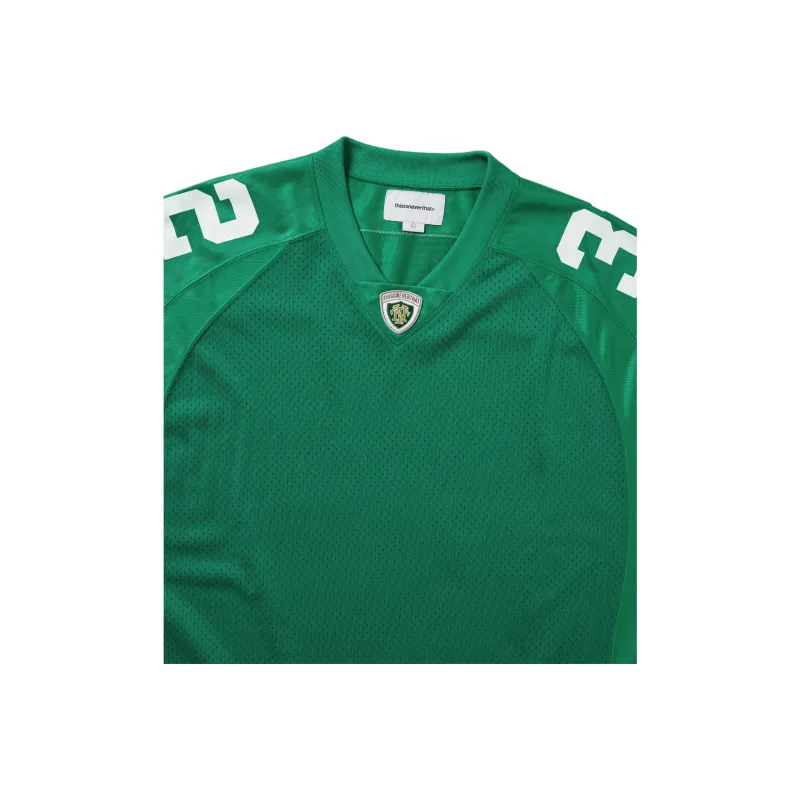 Thisisneverthat SS25 Soccer Jerseys Unisex Green-2