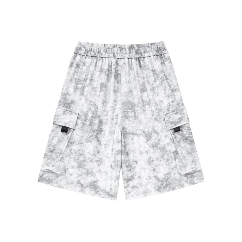 Crayon Shinchan Cargo Shorts Unisex-1