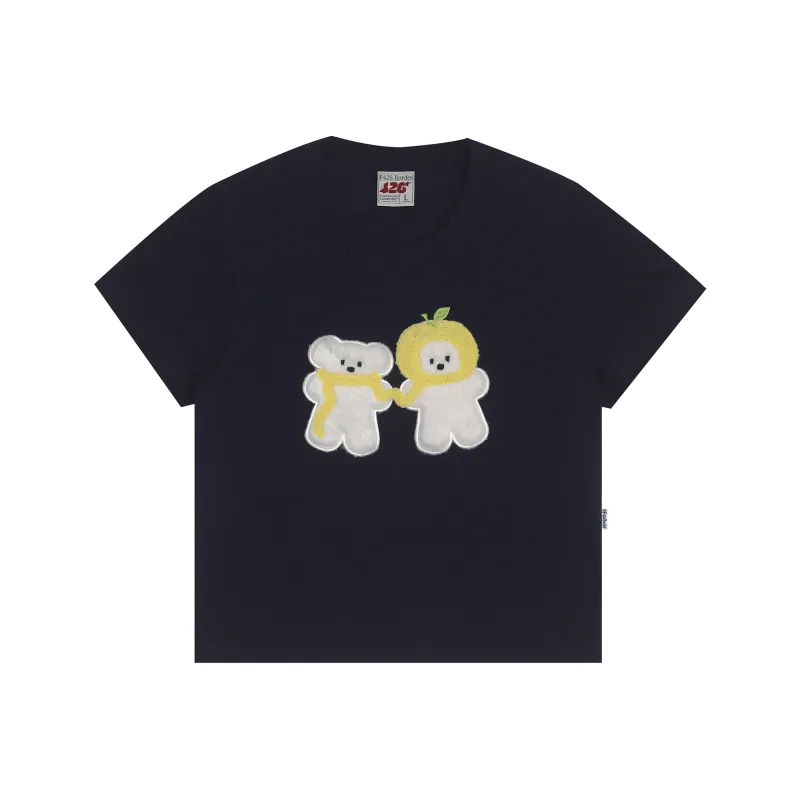 F426 T Shirts Women's-2