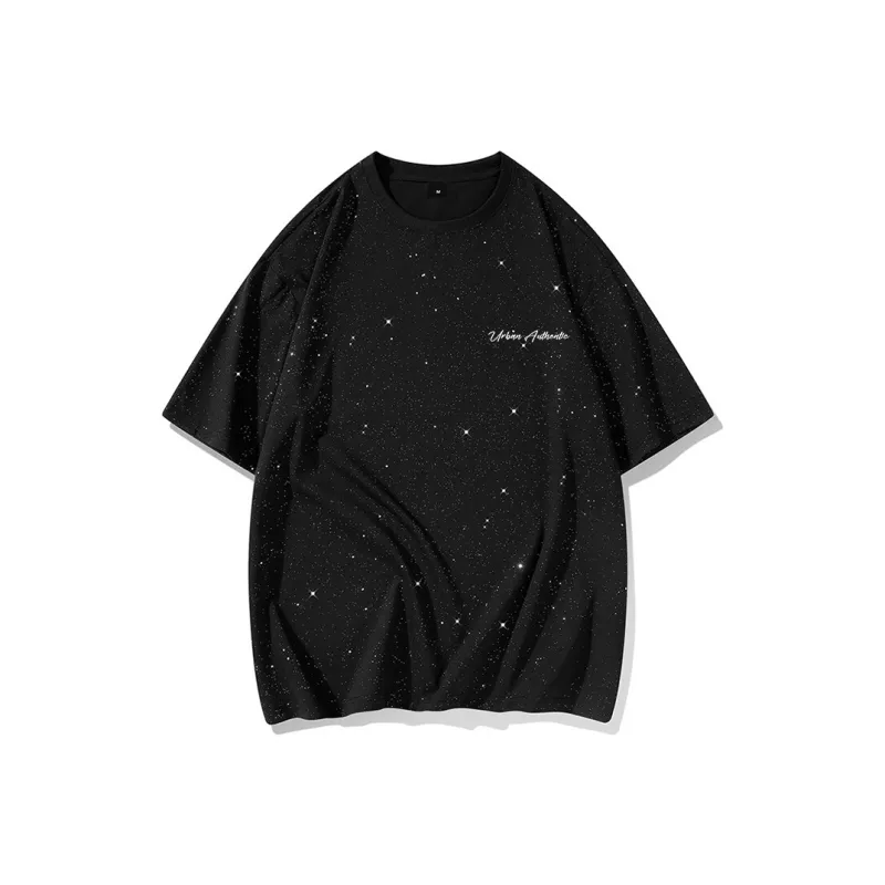 URBAN AUTHENTIC T Shirts Unisex-0