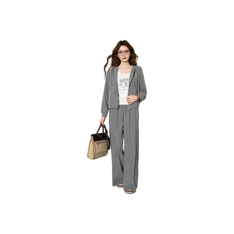FAWENXIANGZI Casual Suit Women's-1