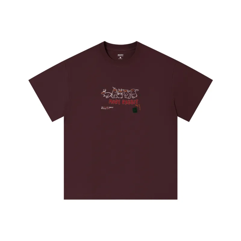 MIANDEMEIXUE T Shirts Unisex-5