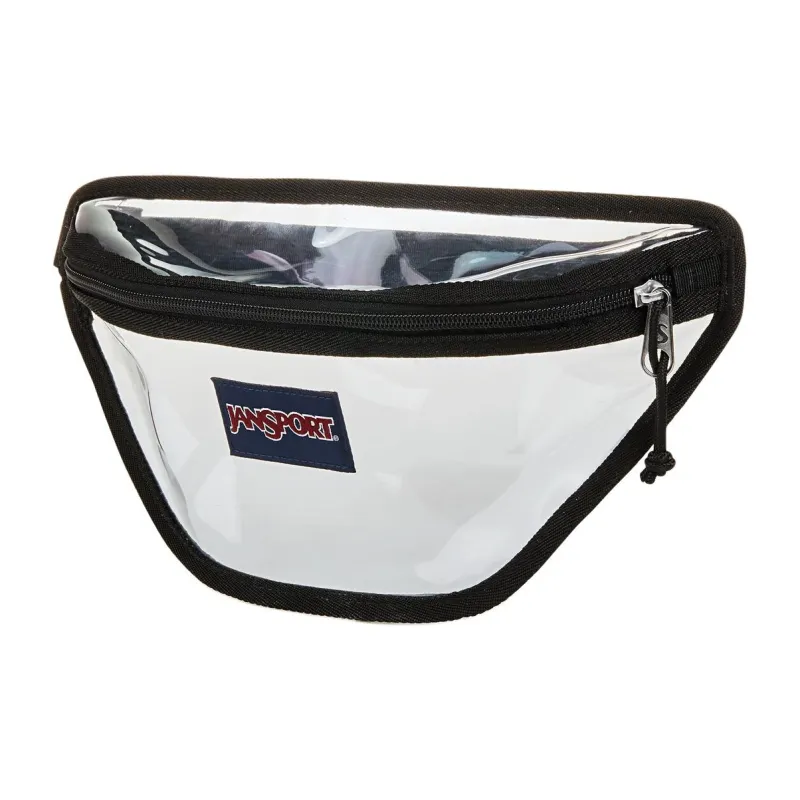 JanSport Recycled Material Fanny Pack Women's Transparent-2