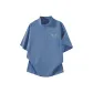 Denim Blue (Tangshi Leather Chest Logo)
