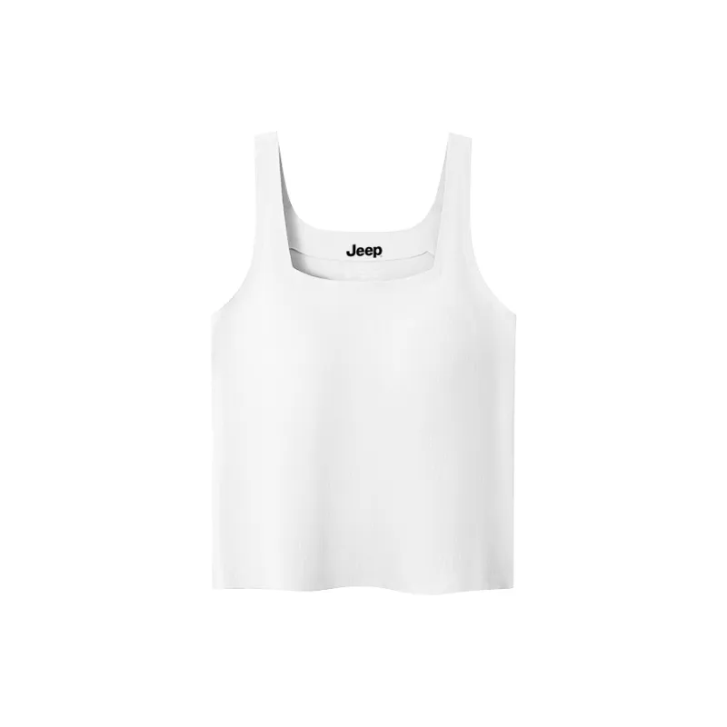 Jeep Women's Tank Tops-3