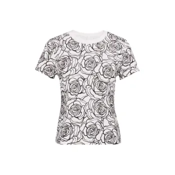 TCH T-Shirts Women's White
