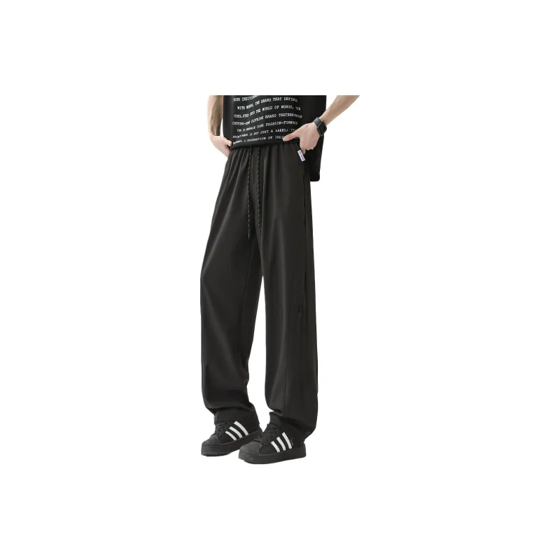 FAKE VINTAGE Casual Pants Unisex-6