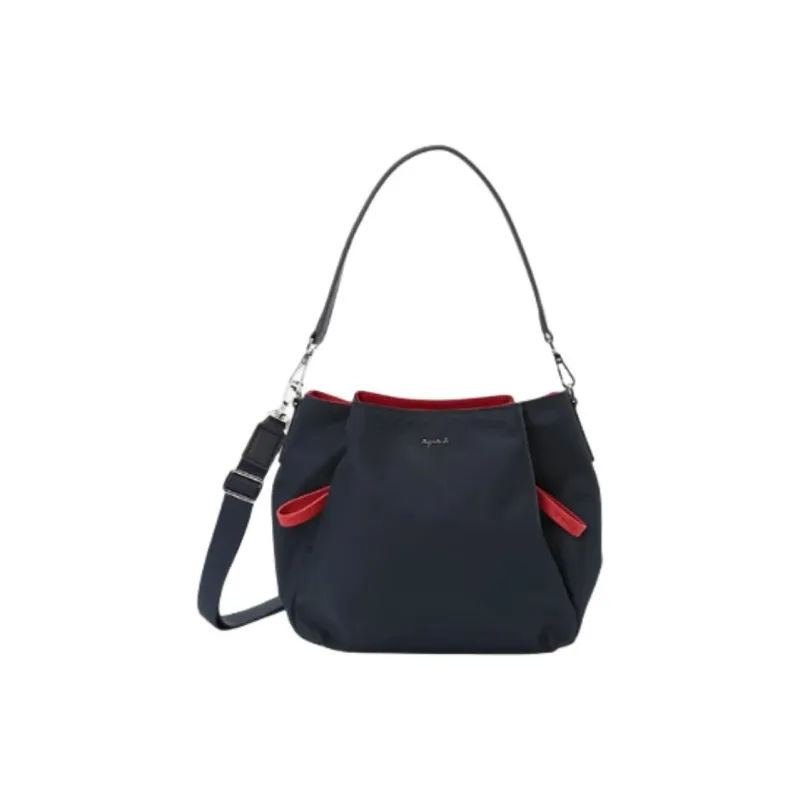 Agnes B. Two way Tote Bag-5