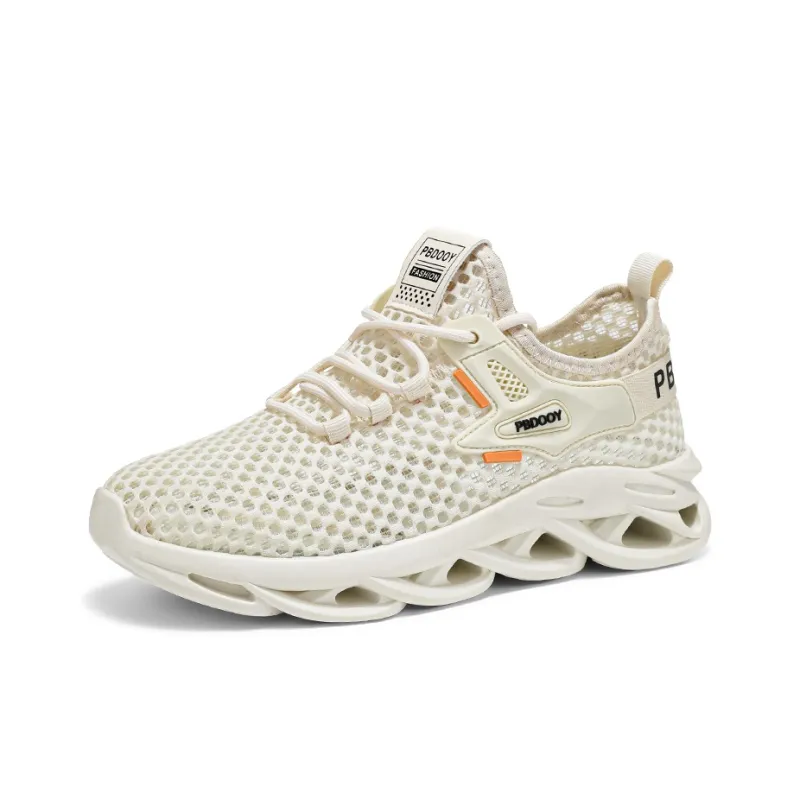 ZULISHI Slip Resistant And Breathable Low Top Casual Shoes Men's-6