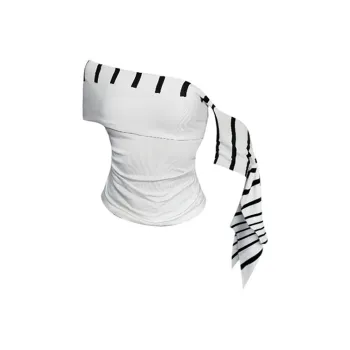 SISC T Shirts Women's White
