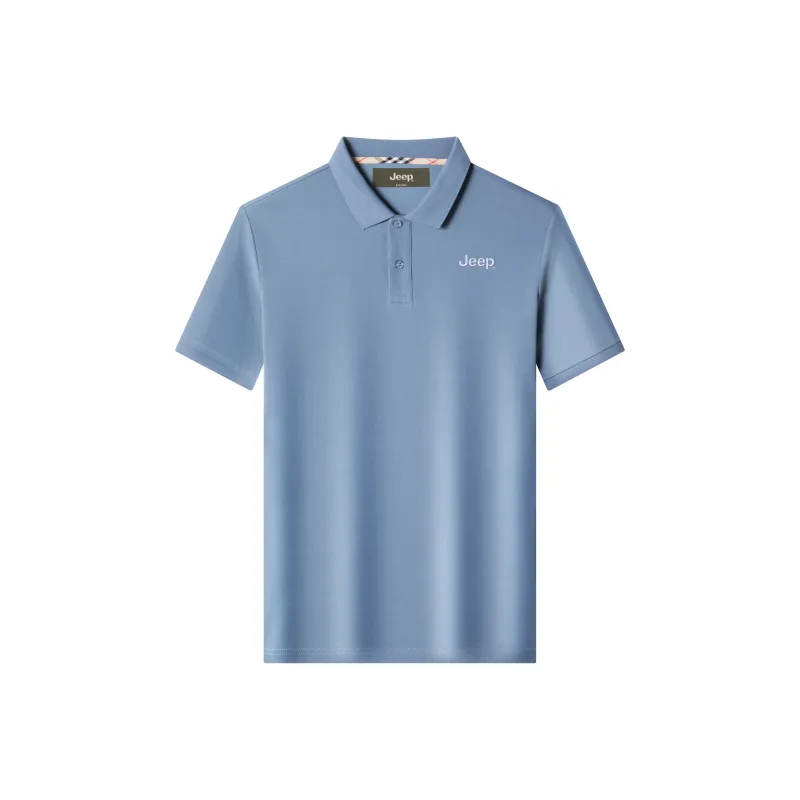 Jeep Polo Shirts Unisex-8