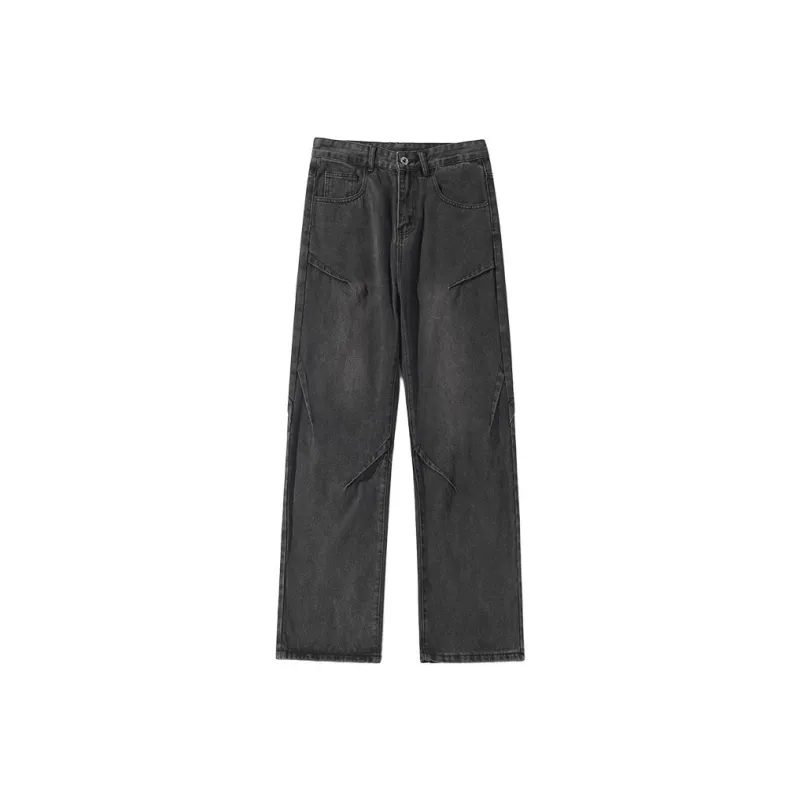 MIIOW Trend Party Series Jeans Unisex-0