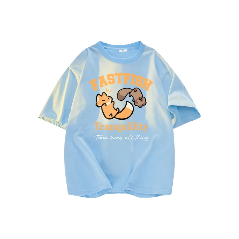 FASTFISH T Shirts Unisex-10
