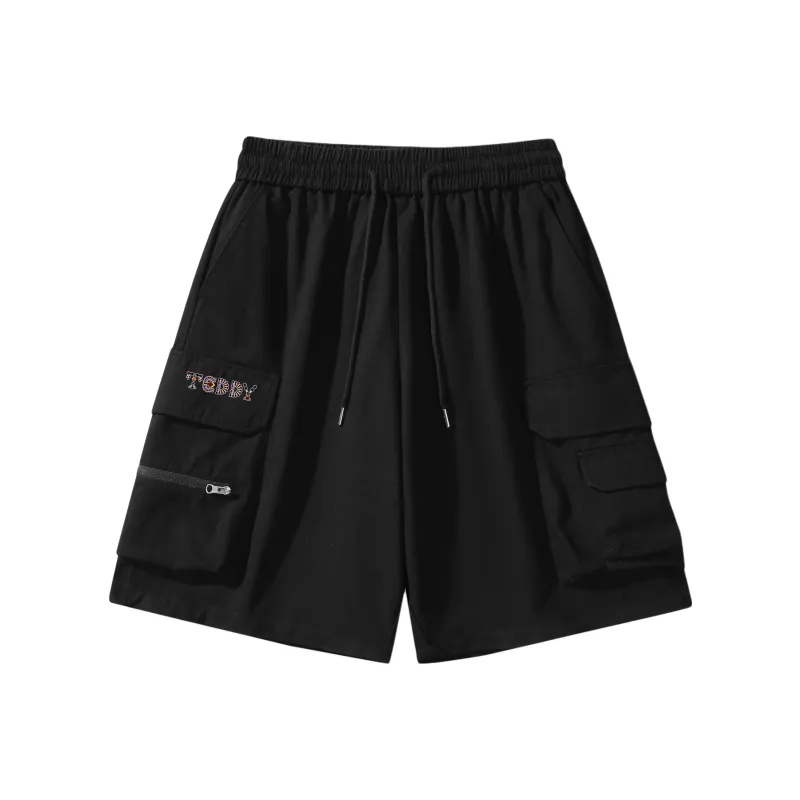 Teddy Bear Collection Casual Shorts Unisex-0