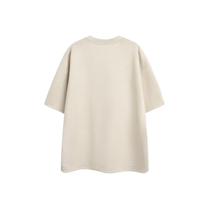 SNOW FLYING T Shirts Men-10