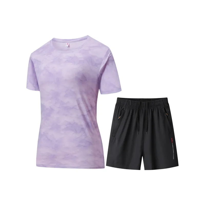 The New Age Family Fitness Set Women's-1