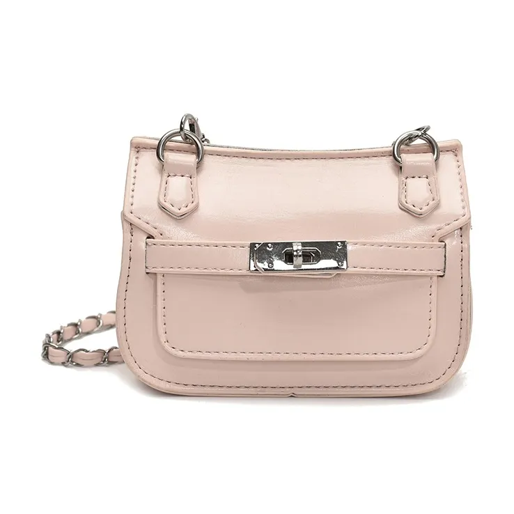 ResNonverba PU Shoulder Bag, Crossbody Bag Regular Women's Multicolor-3