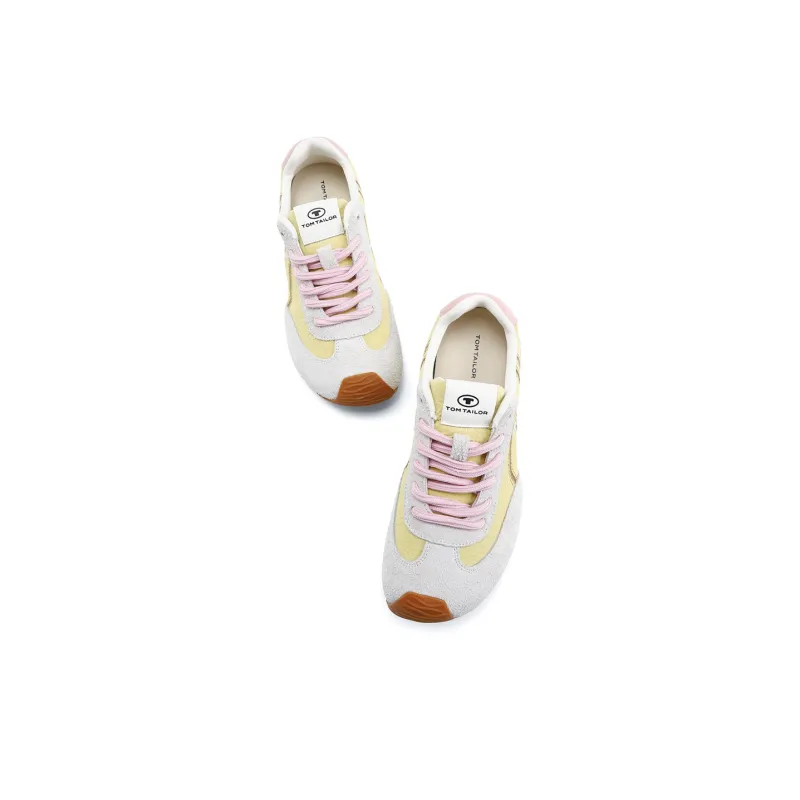 TOM TAILOR Slip Resistant Low Top Casual Shoes Women's-7