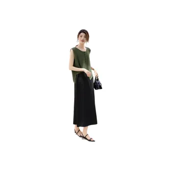 XWI Casual Suits Women's Forest Green