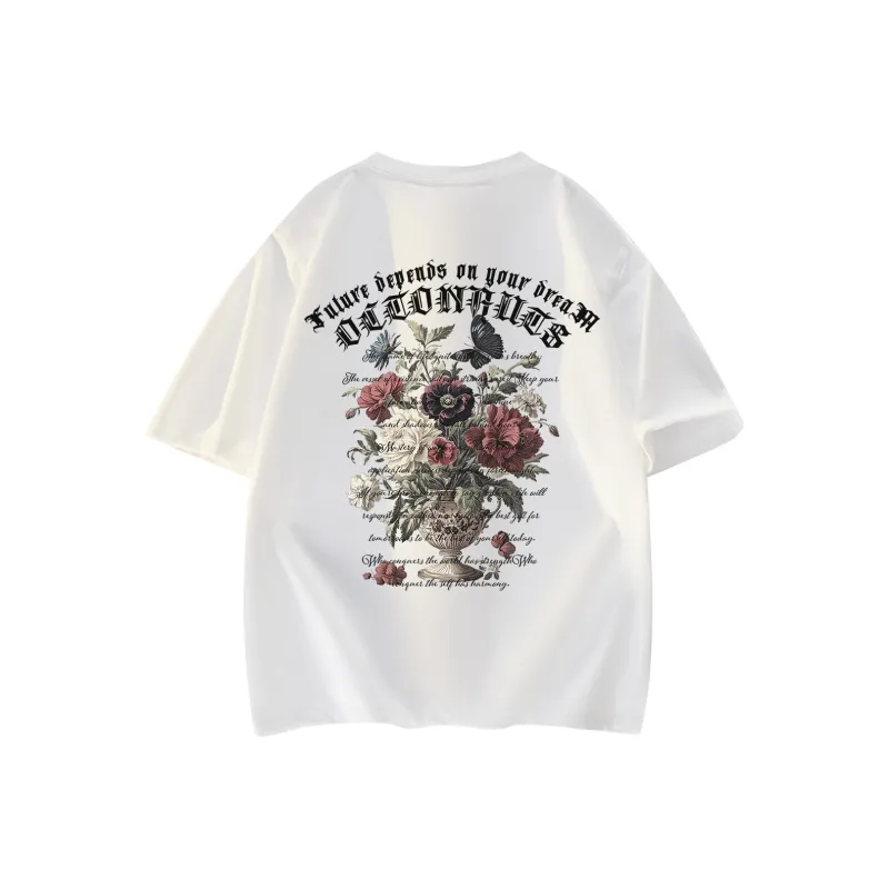 Small Columns Under The Sea T Shirt Unisex-0
