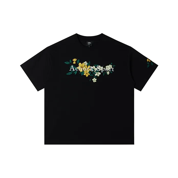 A Chock T Shirts Unisex-4