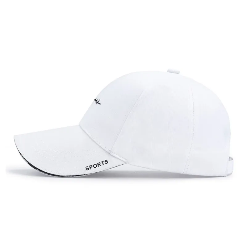 YALMY Cotton Polyester Blend Baseball Caps Unisex-2