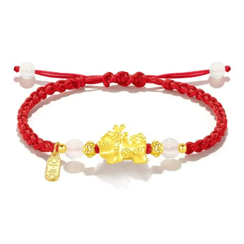 Welcome To The Treasure Fabric Rope Bracelets Unisex-0