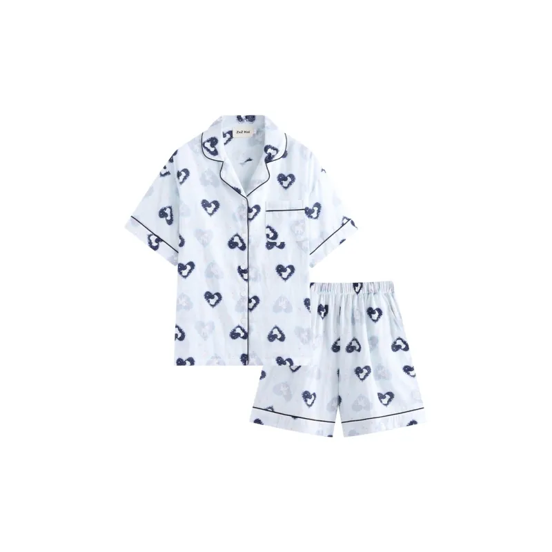 Wabi town Women's Pajama Sets-0