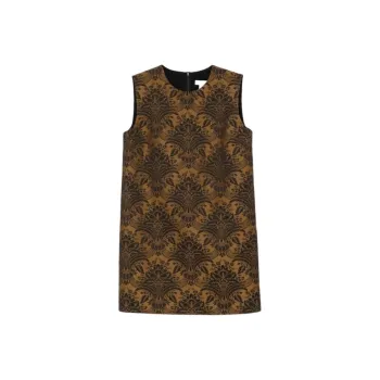 MaxMara Romania Mini Dress