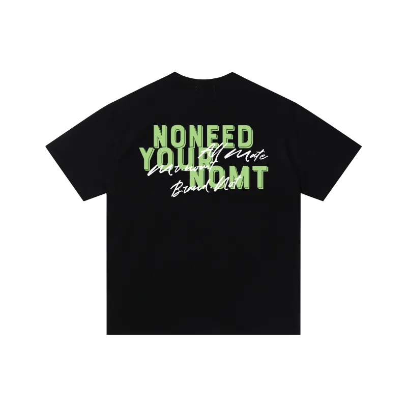 NOMT T Shirts Unisex-0