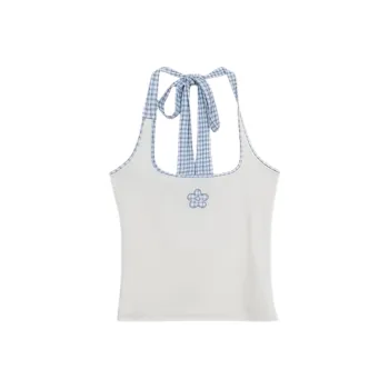 EMDPN Camisoles Women's White