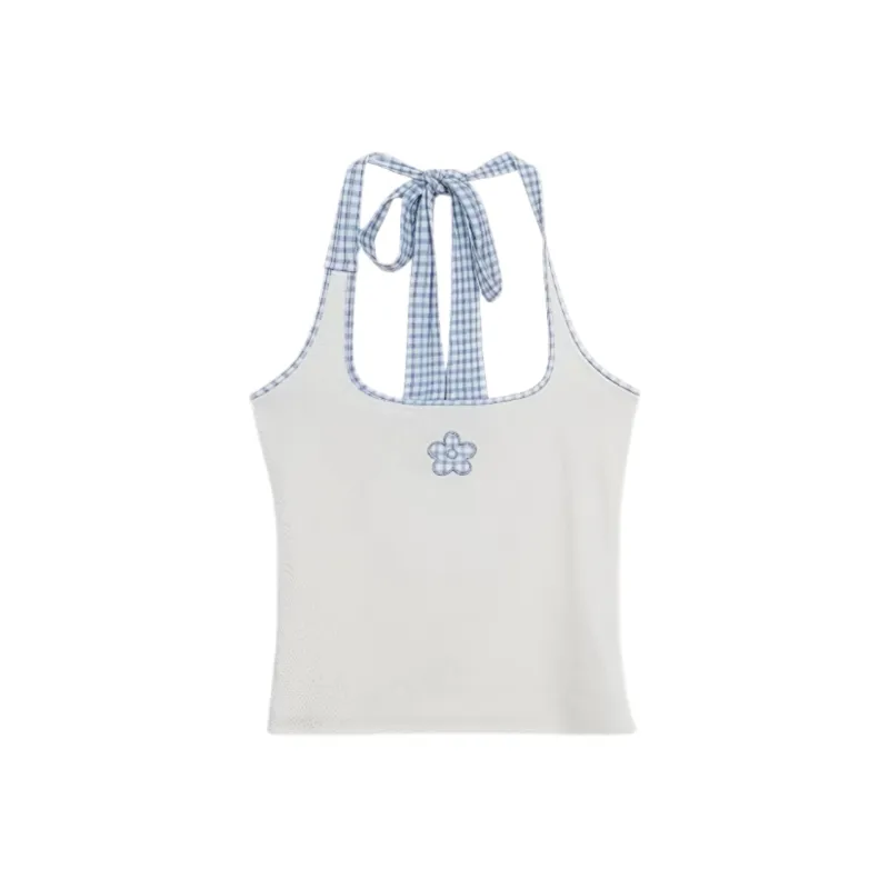 EMDPN Camisoles Women's White-0