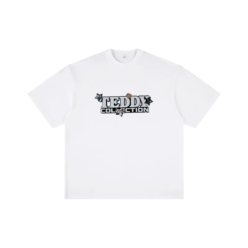 Teddy Bear Collection T Shirt Unisex-0