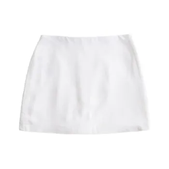 Abercrombie＆Fitch Casual Short Skirts Women's
