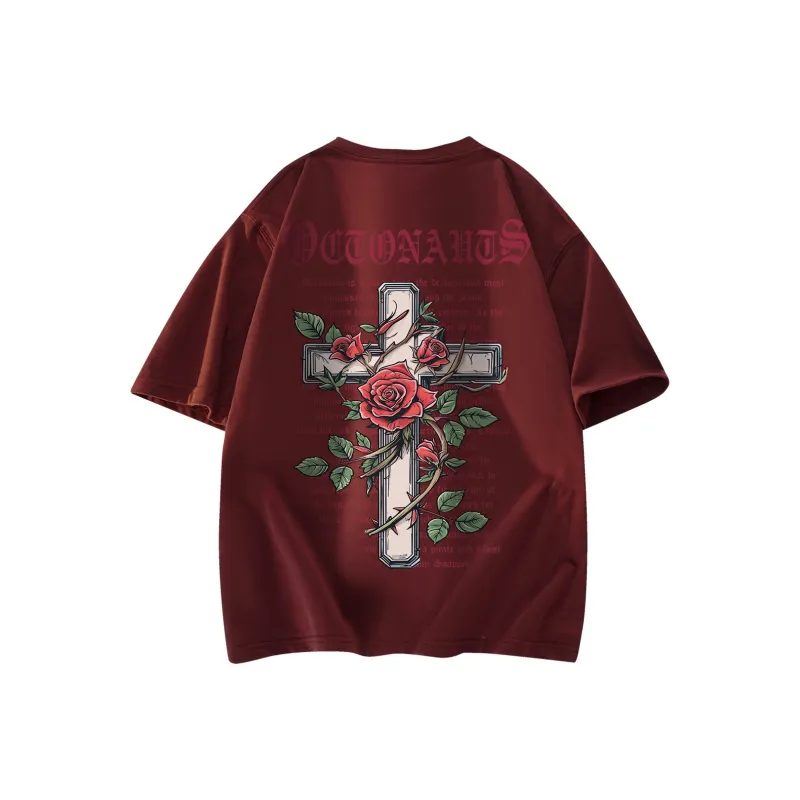 Small Columns Under The Sea T Shirt Unisex-14