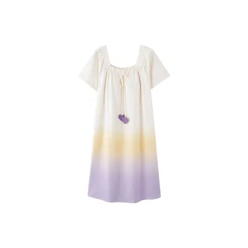 Pretty lady Women's Nightgowns