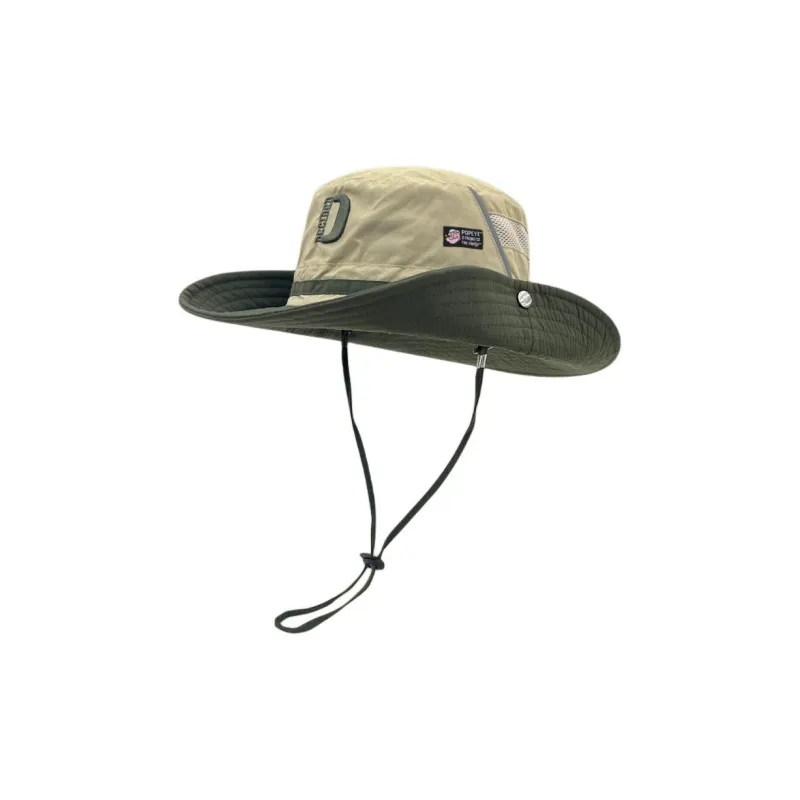 POPEYE Polyester Bucket Hats Unisex-2