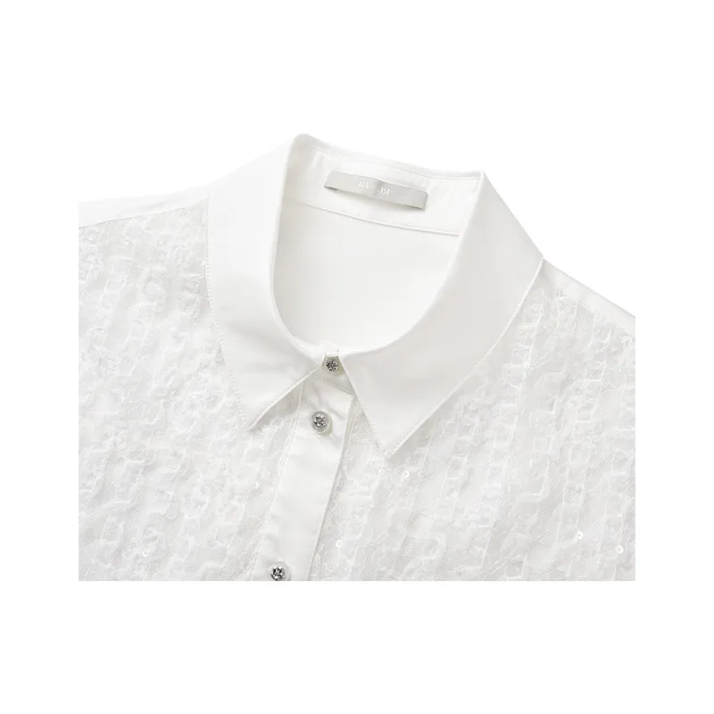 RARE Shirts Men White-4