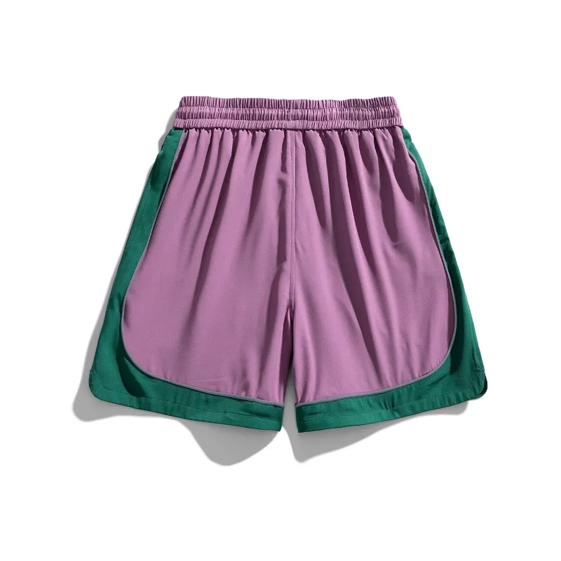 PASOK Casual Shorts Unisex-5