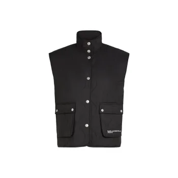KARL LAGERFELD / Karl Lagerfeld Jeans Quilted Vest