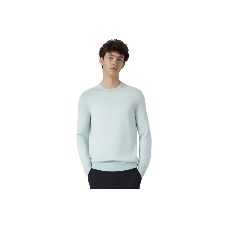 Ermenegildo Zegna Mélange Crew neck Sweater-5