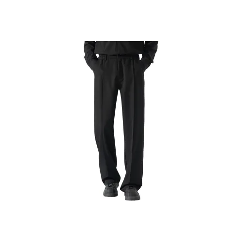 ZWWWZ Suit Trousers Unisex