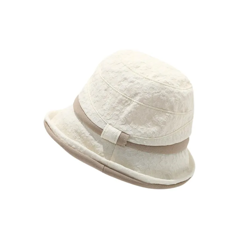RX UVCUT Polyester Bucket Hats Women's-0